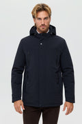 Men's Premium Puffer Coat – Technical Insulated Fabric | Style 6060-0
