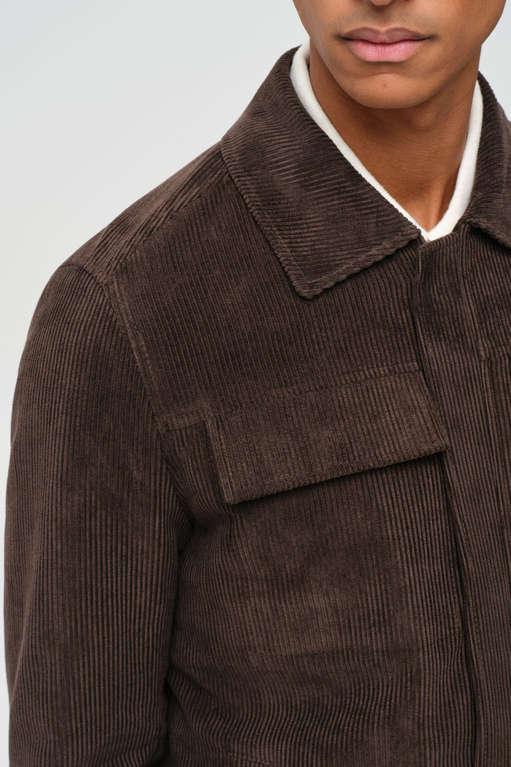 Men's Premium Lightweight Jacket – Velvet | Style 6066