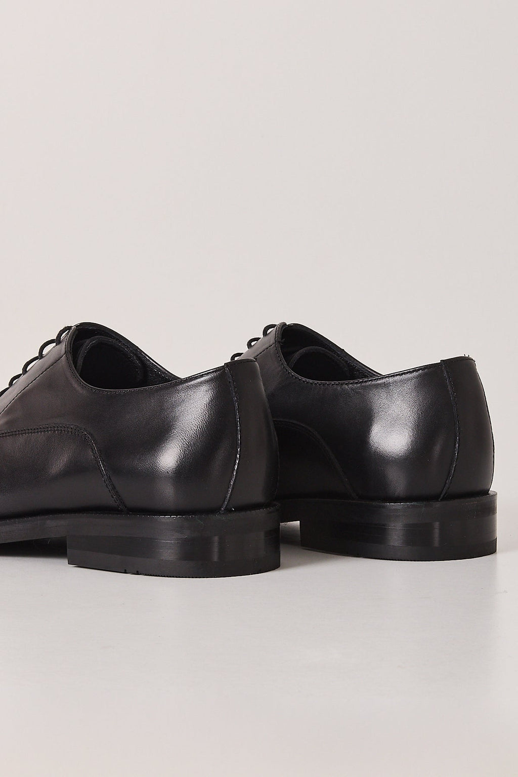 Men’s Premium Leather Oxford Shoes – Genuine Full-Grain Leather