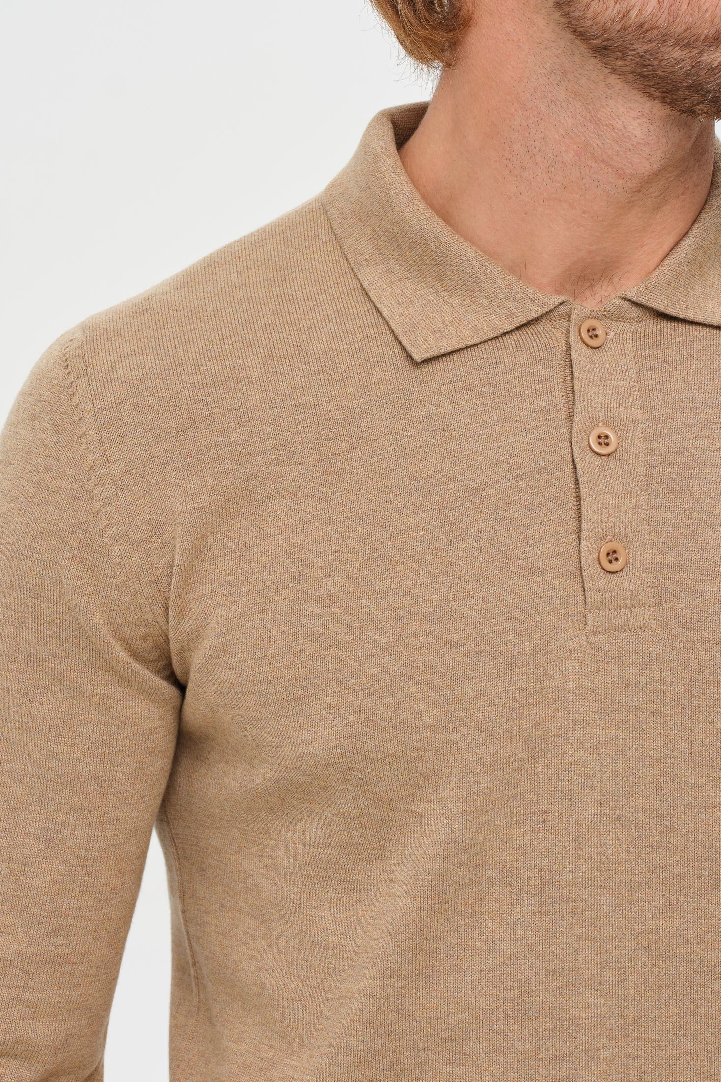Men’s Premium Knit Pullover | Style 8018-3