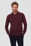 Men’s Premium Knit Pullover | Style 8018-5