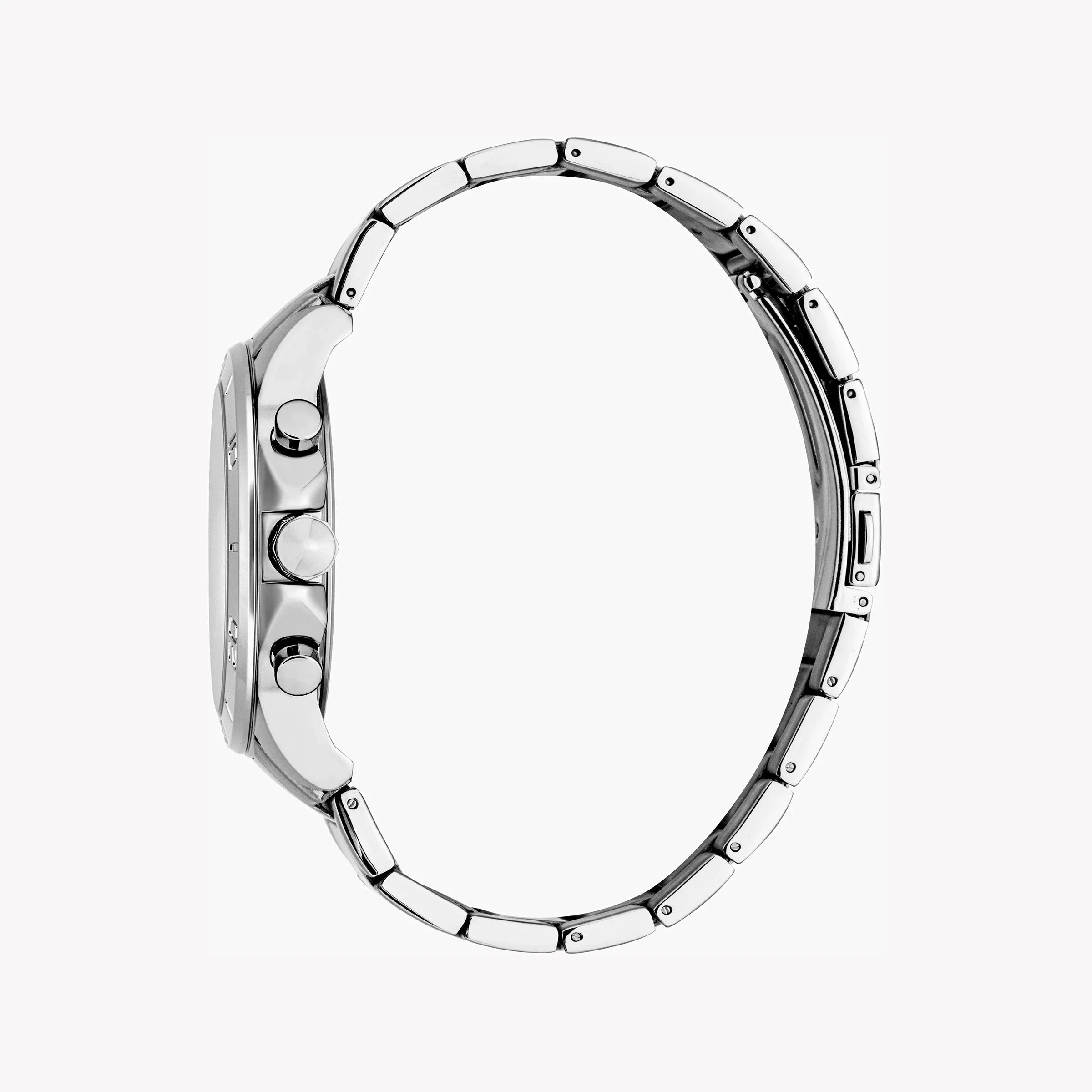 Just Cavalli Men's Alloy Steel Watch, Silver Dial | Jc1g261m0045-1